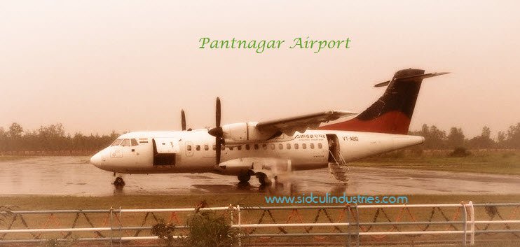 Pantnagar to Delhi Airline