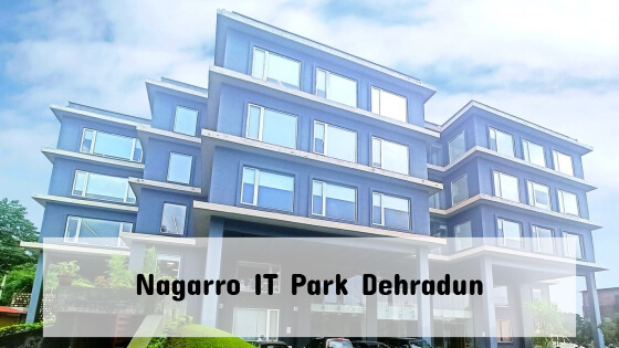 Nagarro IT Park Dehradun
