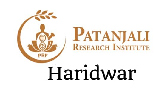 Patanjali Research Institute Haridwar