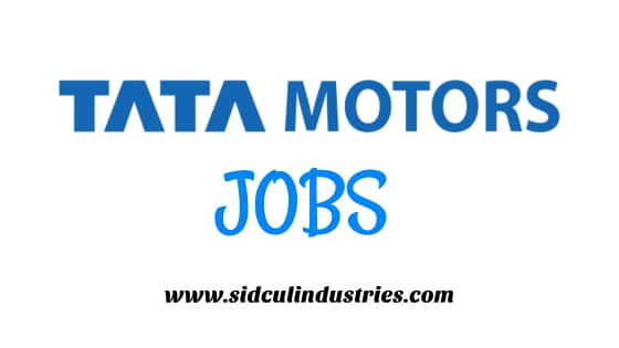 Tata Motors Jobs
