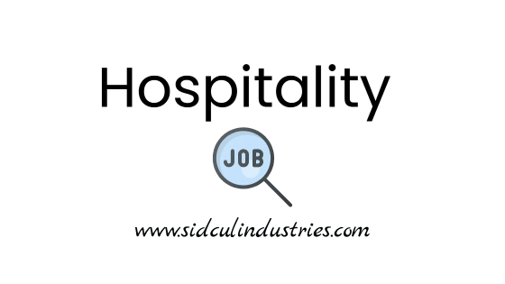 Hospitality Jobs in Uttarakhand