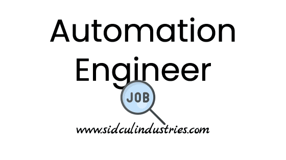 Automation Engineer Job in Uttarakhand