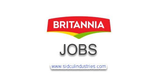 Britannia Jobs in Haldwani Rudrapur Uttarakhand