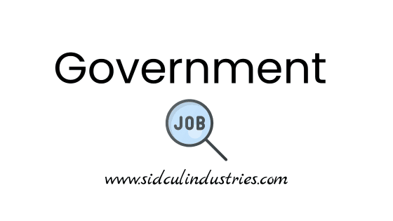 SRF Government Jobs in Uttarakhand