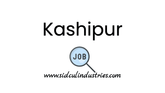 Kashipur Jobs Uttarakhand