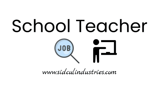 School Teacher Job in Uttarakhand