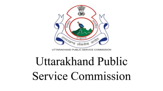 Environment Supervisor (Group C) at Uttarakhand Public Service Commission (UKPSC)