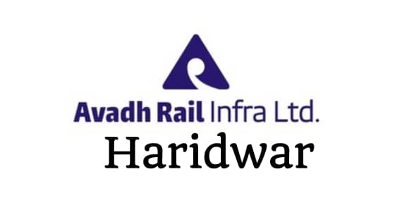 Avadh Rail Infra Ltd Haridwar