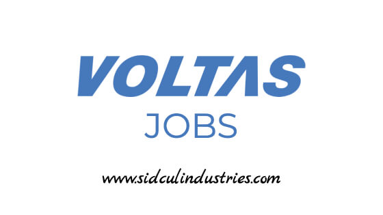 Head Production (RAC) at Voltas Limited in Pantnagar, Uttarakhand