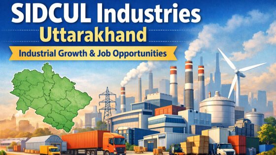 SIIDCUL Uttarakhand Benefits, Infrastructure & Opportunities